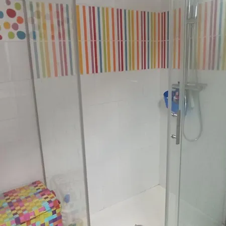 Feriehus Casa Con Piscina En El Centro De Vilagarcia